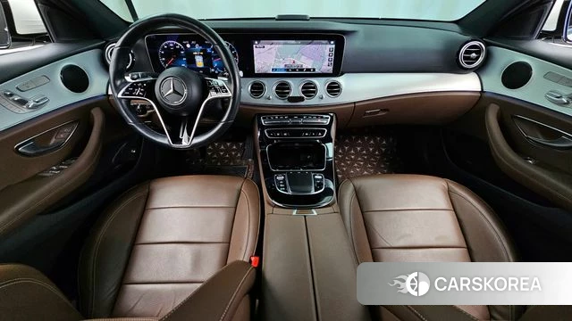 Mercedes-Benz E-Class W213 id 4202989 из Кореи 17