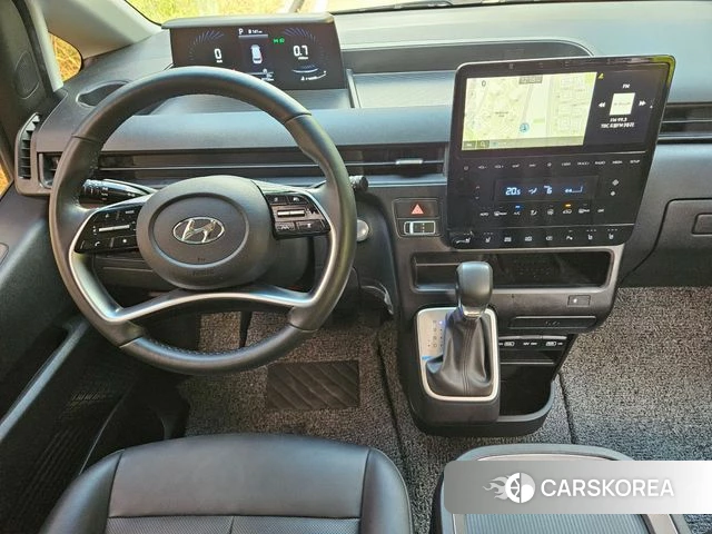 Hyundai Staria id 4948467 из Кореи 17