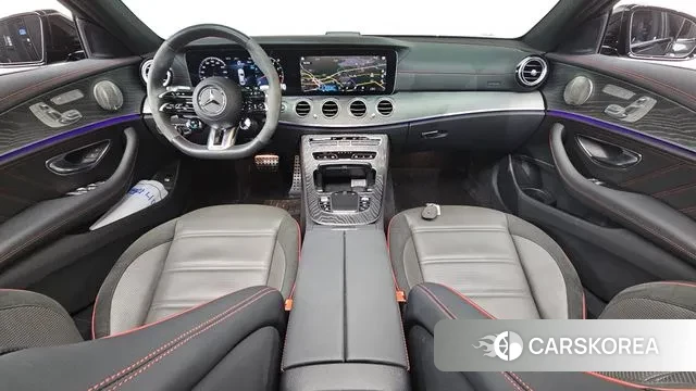 Mercedes-Benz E-Class W213 id 3701256 из Кореи 17