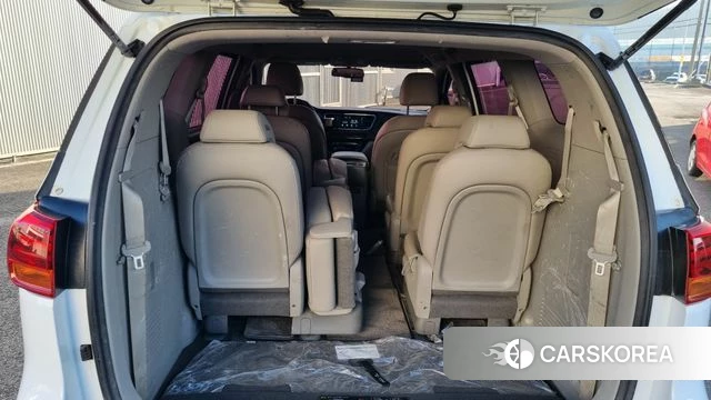 Kia The New Carnival id 4430067 из Кореи 12