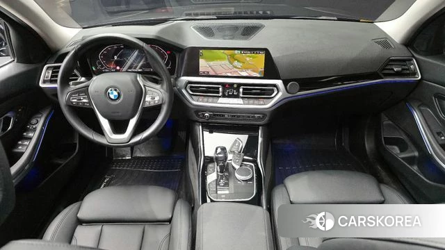 BMW 3 Series (G20) id 3852079 из Кореи 17