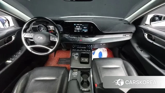 Hyundai The New Grandeur IG id 2981219 из Кореи 17