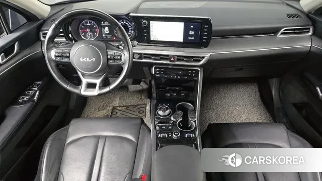 Kia K5 3rd generation id 3354907 из Кореи 17