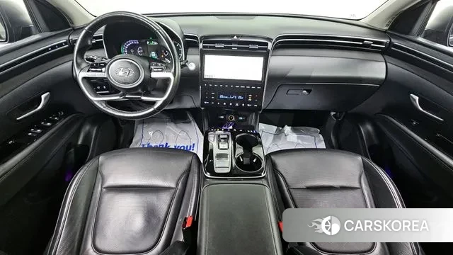 Hyundai Tucson (NX4) id 3649843 из Кореи 17