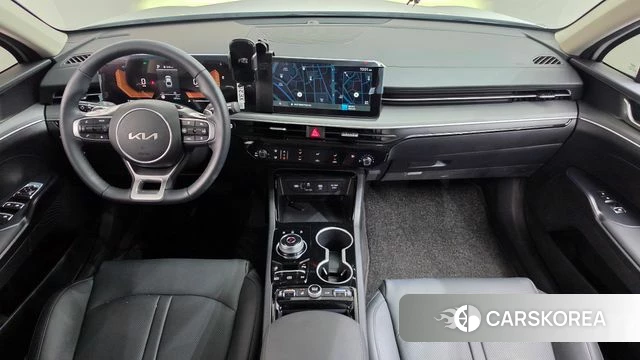 Kia The New K5 3rd generation id 4921073 из Кореи 30