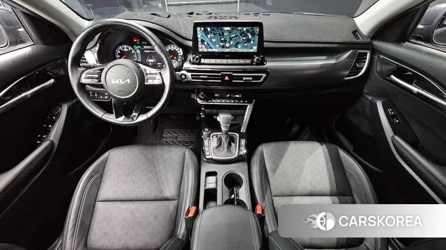 Kia Seltos id 3654809 из Кореи 17