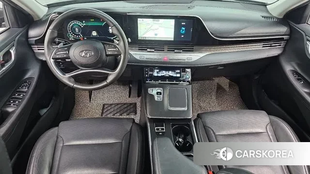 Hyundai The New Grandeur IG id 3032250 из Кореи 17