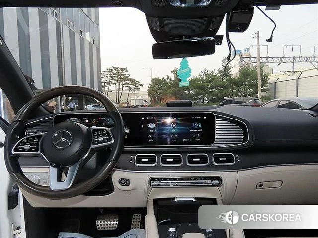 Mercedes-Benz GLS - Class X167 id 3922819 из Кореи 17