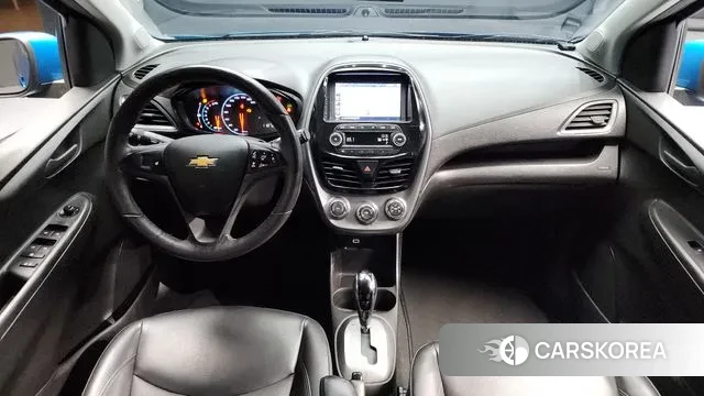 Chevrolet (GM Daewoo) The New Spark id 3651597 из Кореи 17