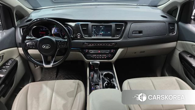 Kia The New Carnival id 4610172 из Кореи 28