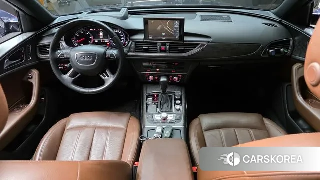 Audi New A6 id 3789650 из Кореи 17