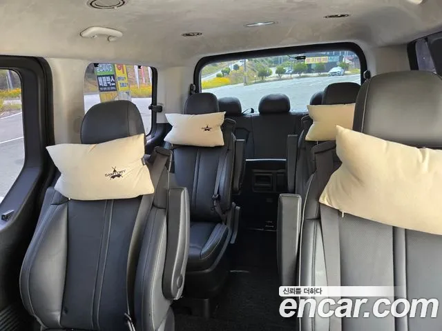 Hyundai Staria id 2848924 из Кореи 9