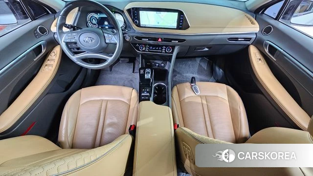 Hyundai Sonata (DN8) id 4230772 из Кореи 28