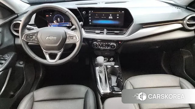 Chevrolet (GM Daewoo) Trax Crossover id 3502884 из Кореи 17