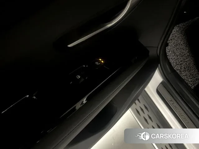 Hyundai Tucson Hybrid (NX4) id 3529935 из Кореи 17