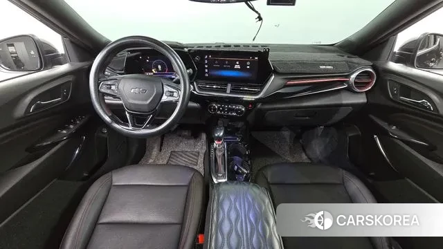 Chevrolet (GM Daewoo) Trax Crossover id 3565854 из Кореи 17