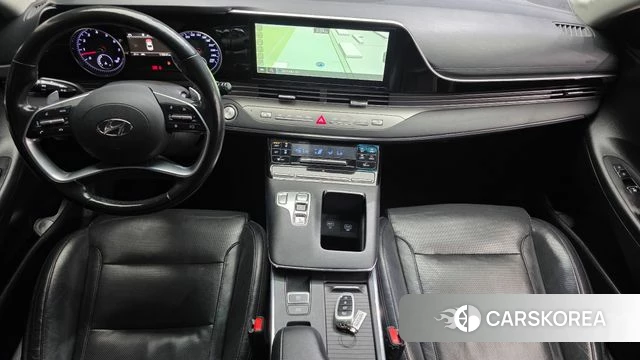 Hyundai The New Grandeur IG id 4410663 из Кореи 27