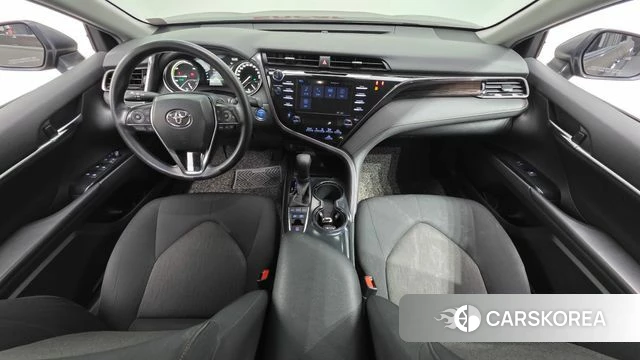 Toyota Camry (XV70) id 4434543 из Кореи 17
