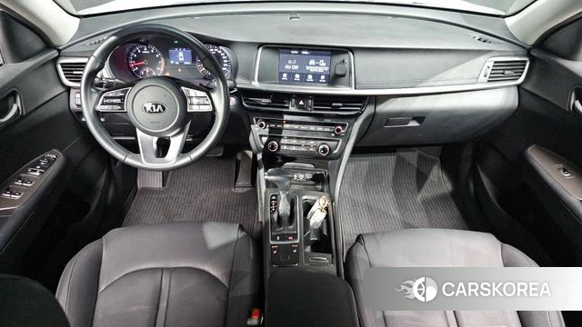 Kia The New K5 2nd generation id 4632945 из Кореи 17