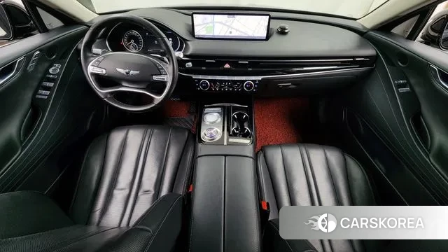 Genesis G80 (RG3) id 3494038 из Кореи 17