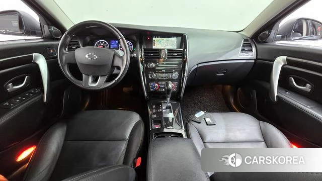 Renault Korea (Samsung) SM7 Nova id 4356968 из Кореи 17