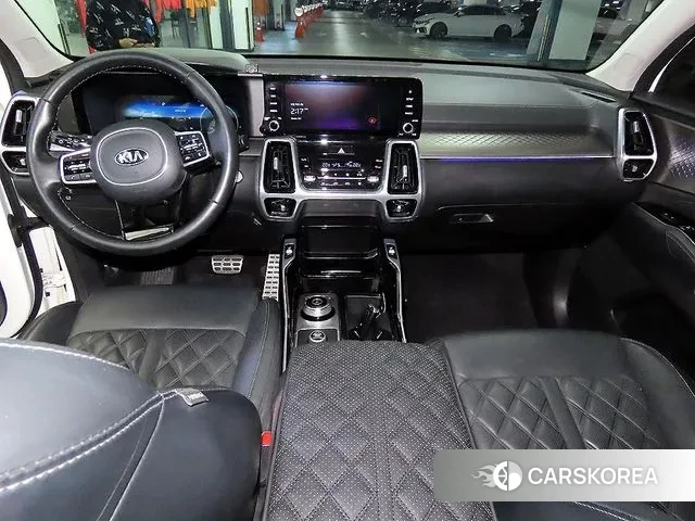 Kia Sorento 4th Generation id 3283363 из Кореи 17