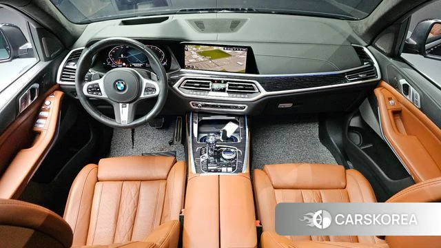 BMW X7 (G07) id 4848607 из Кореи 37