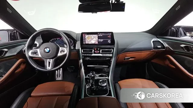 BMW 8 Series (G15) id 2968699 из Кореи 17