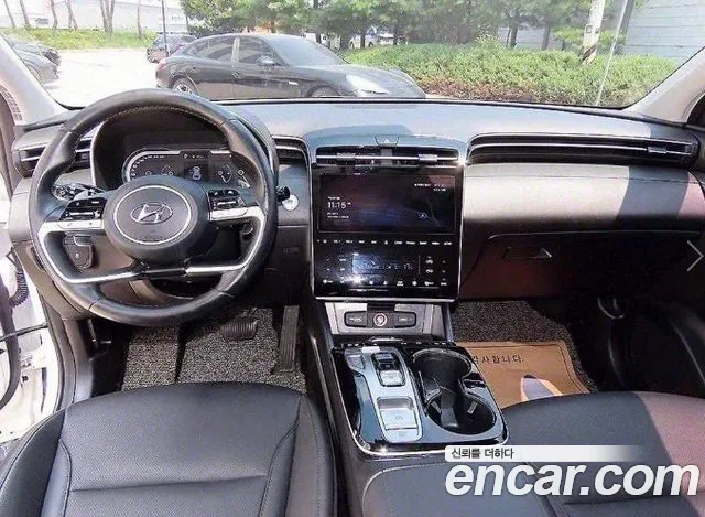 Hyundai Tucson (NX4) id 2911664 из Кореи 16