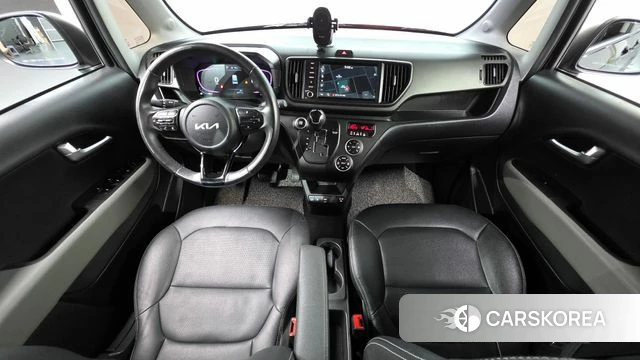 Kia The New Kia Ray id 4916816 из Кореи 28