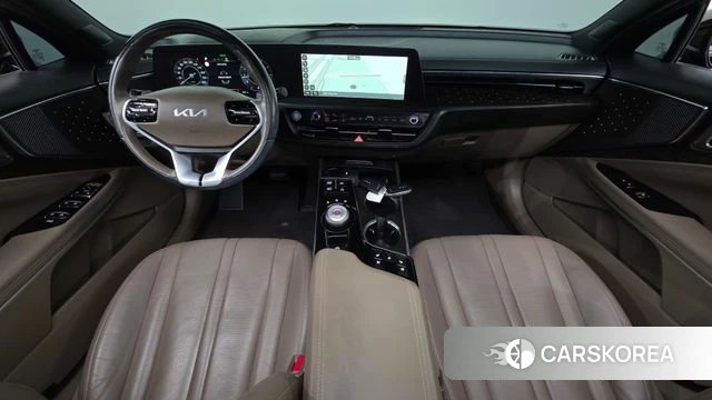 Kia K8 id 4469751 из Кореи 27