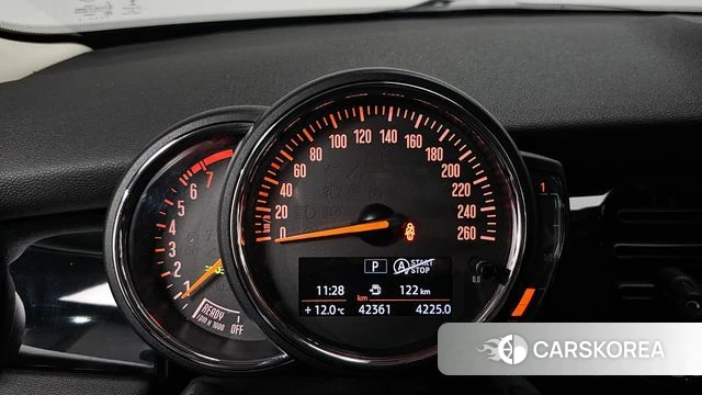 Mini Cooper id 3915394 из Кореи 17