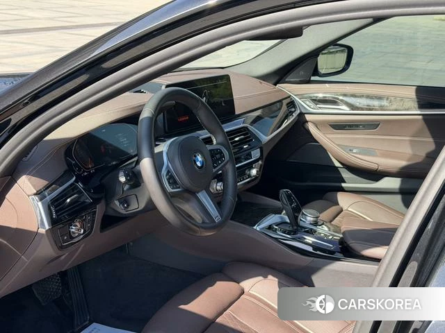 BMW 5 series id 4300921 из Китая 7