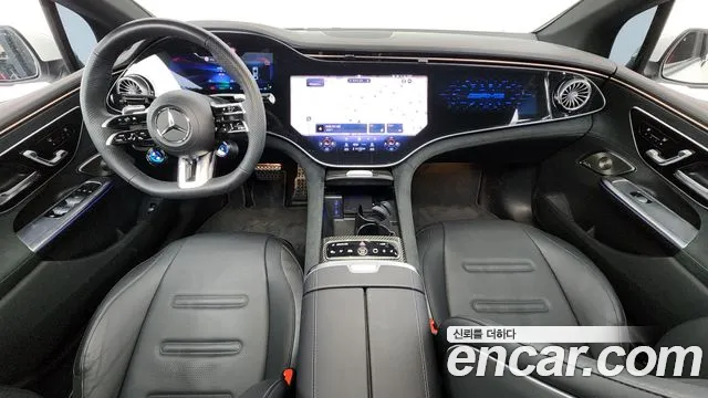 Mercedes-Benz EQE V295 id 2690616 из Кореи 17