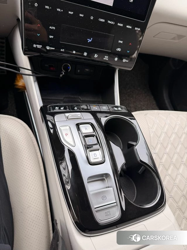 Hyundai Tucson Hybrid (NX4) id 4206648 из Кореи 8