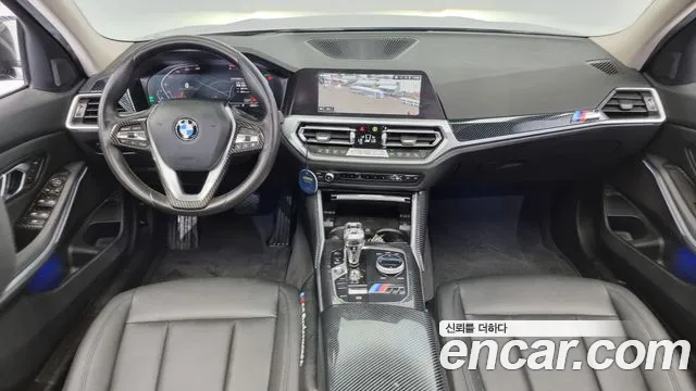 BMW 3 Series (G20) id 2826786 из Кореи 17