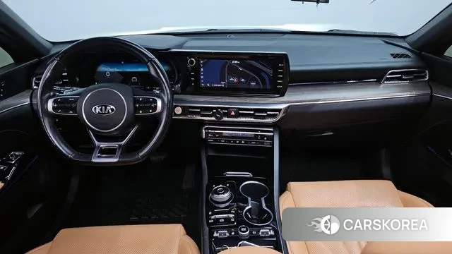 Kia K5 3rd generation id 3324585 из Кореи 17