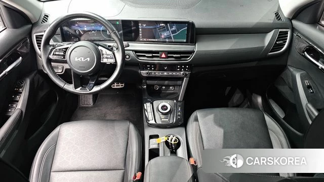 Kia The New Seltos id 4779285 из Кореи 31