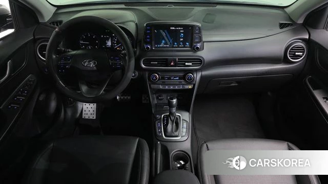 Hyundai Kona id 4020626 из Кореи 17