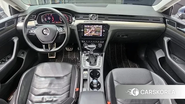 Volkswagen Arteon id 3671940 из Кореи 17