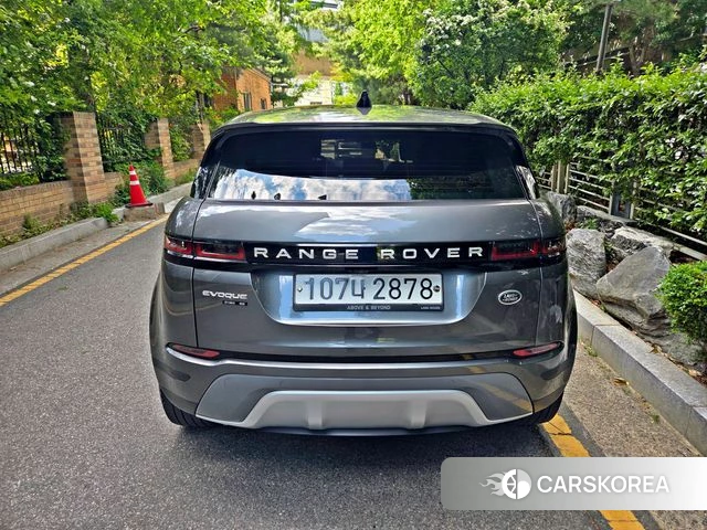 Land Rover Range Rover Evoque 2nd Generation id 4310319 из Кореи 17