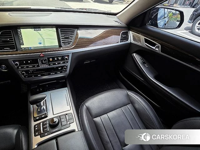 Genesis G80 id 3873966 из Кореи 17