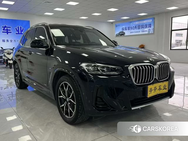 BMW X3 id 4275311 из Китая 11