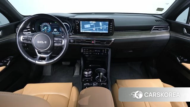 Kia K5 Hybrid 3rd Generation id 4715556 из Кореи 28