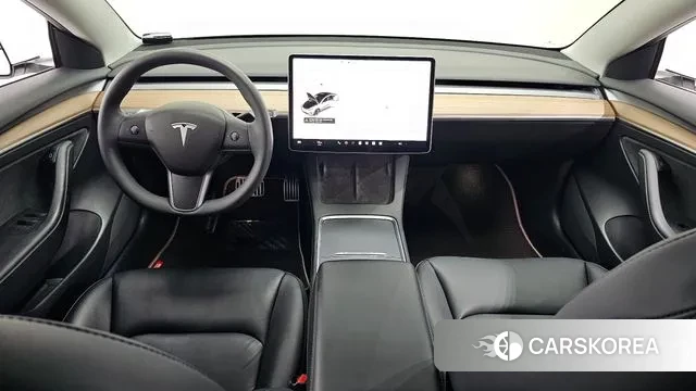 Tesla Model 3 id 3064244 из Кореи 17
