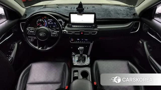 Kia Seltos id 3464504 из Кореи 17