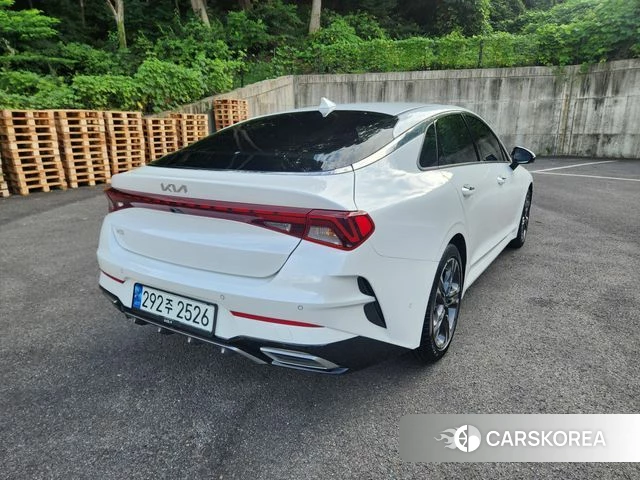Kia K5 3rd generation id 4704953 из Кореи 17