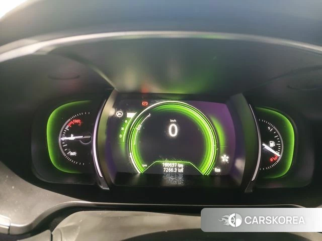 Renault Korea (Samsung) SM6 id 4654241 из Кореи 16