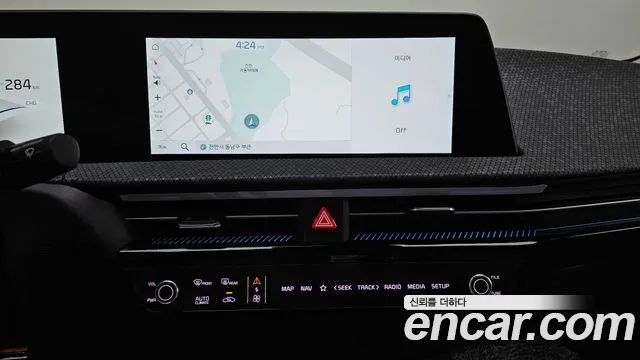 Kia EV6 id 2676099 из Кореи 17