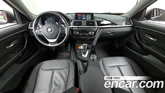 BMW 4 Series (F32) id 2707452 из Кореи 17